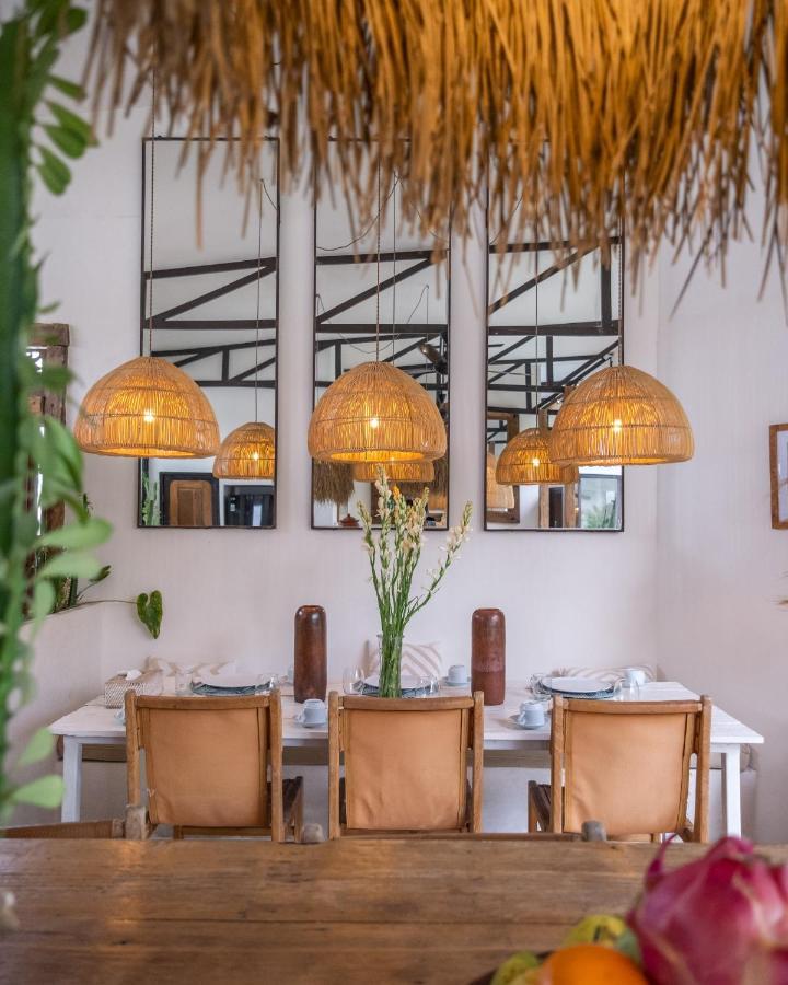 Villa Yogi Surf 2 Canggu Exterior foto