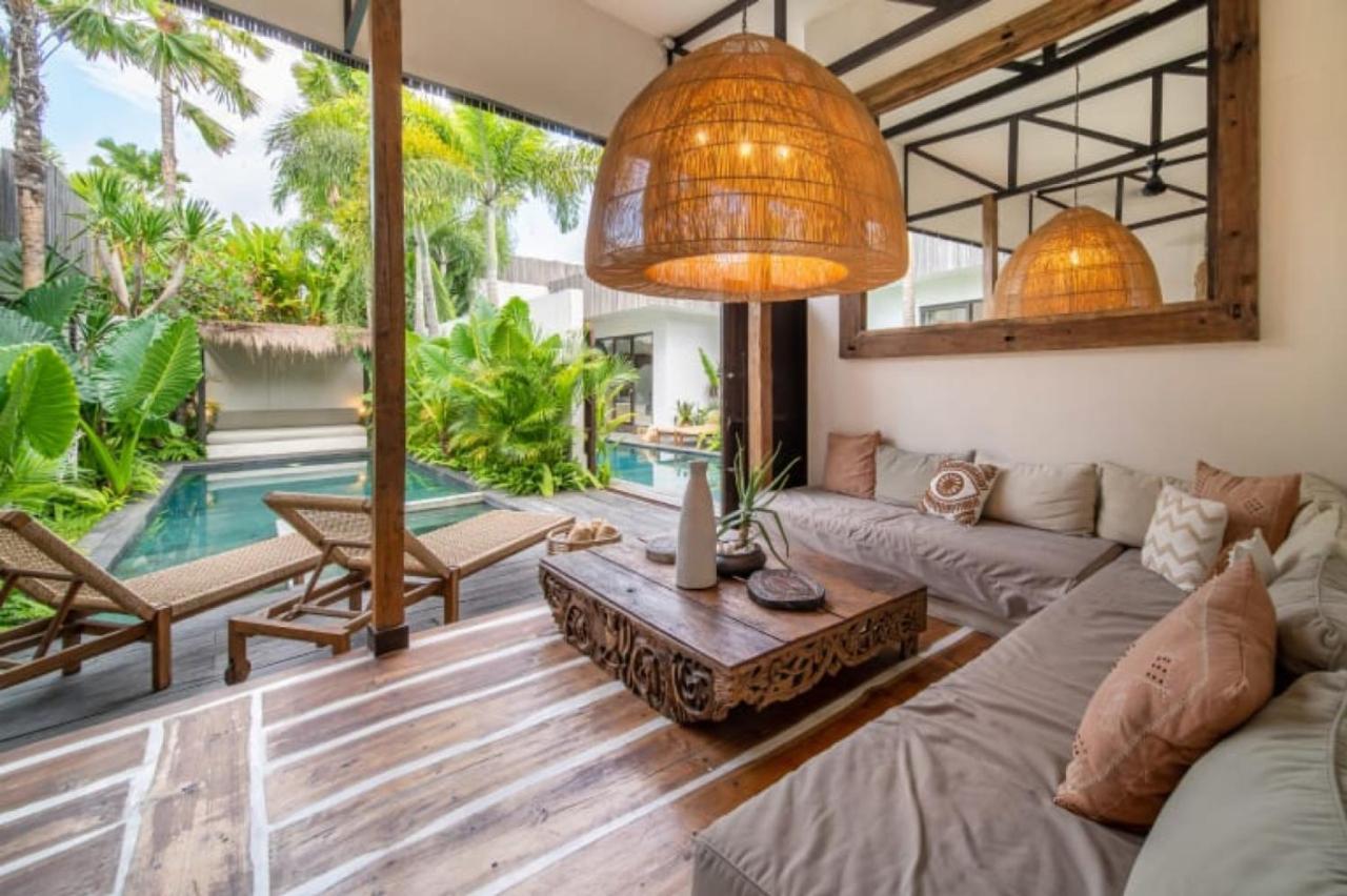 Villa Yogi Surf 2 Canggu Exterior foto