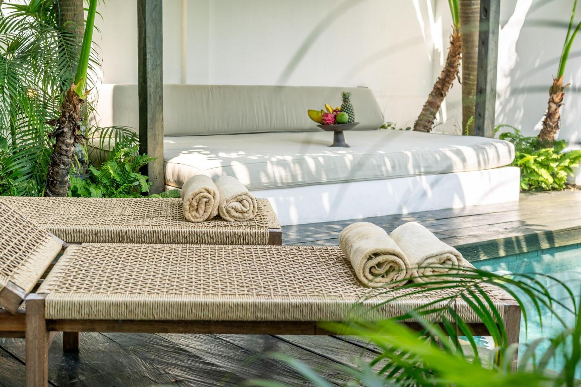 Villa Yogi Surf 2 Canggu Exterior foto