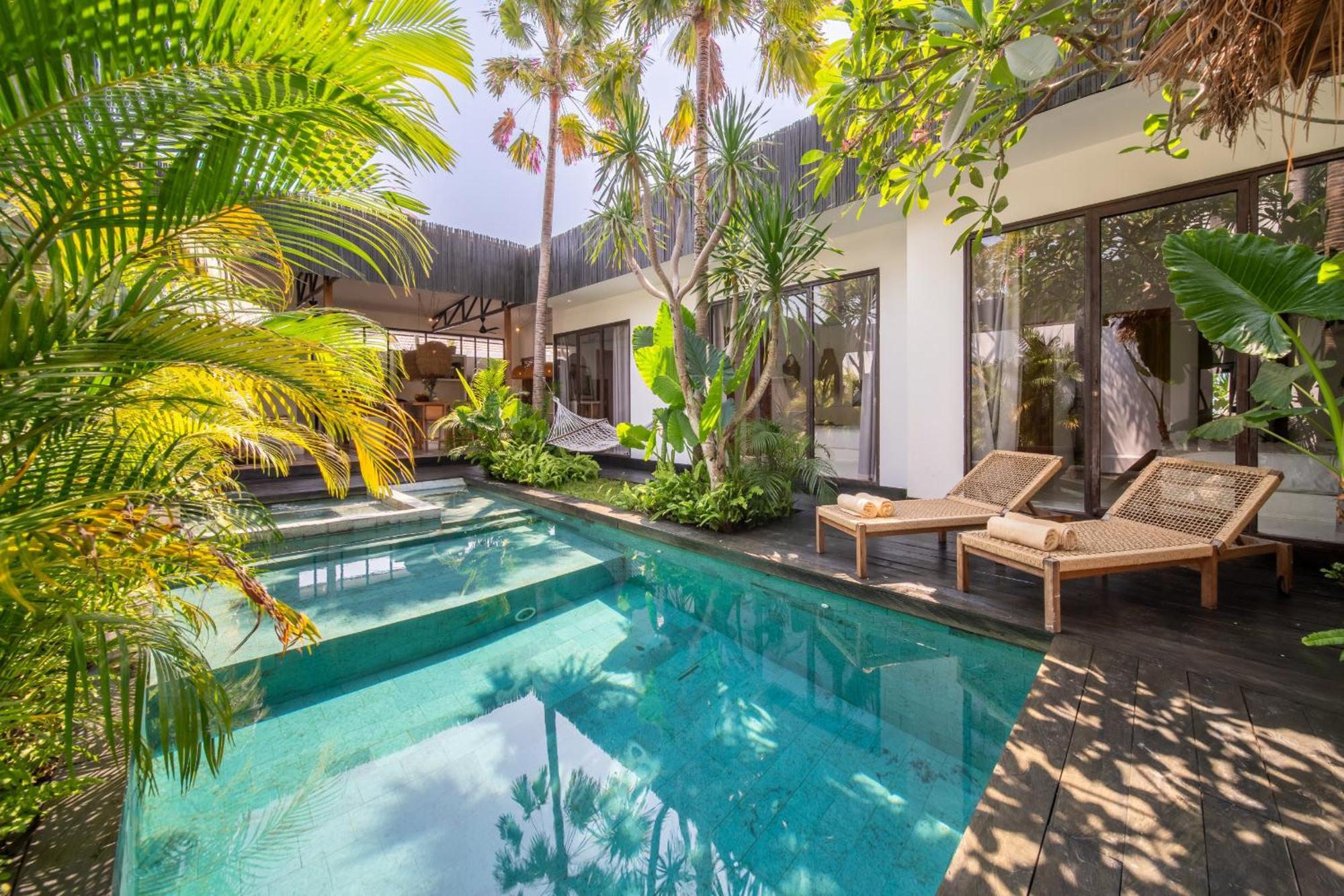 Villa Yogi Surf 2 Canggu Exterior foto
