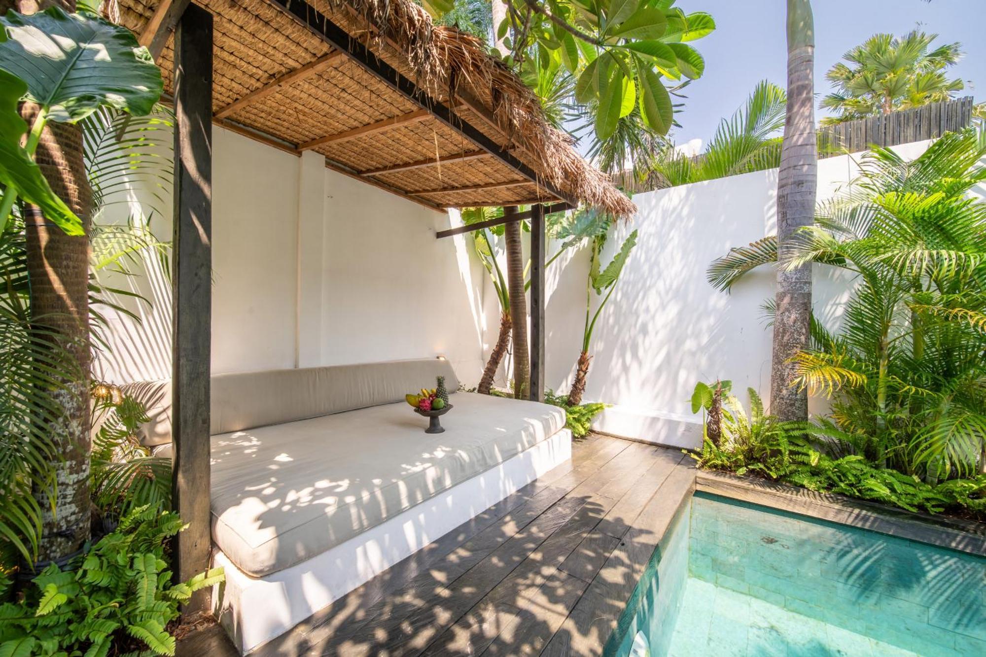 Villa Yogi Surf 2 Canggu Exterior foto